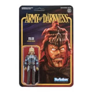 Super7 Army of Darkness ReAction Figure - Evil Ash Action Figure
