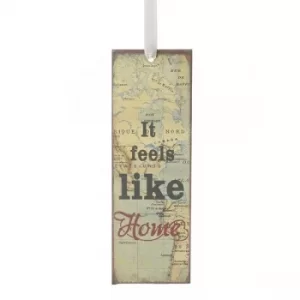 Home Metal Book Mark by Heaven Sends