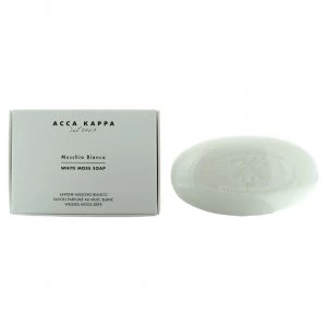 Acca Kappa White Moss Soap 150g