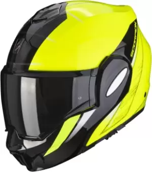 Scorpion EXO-Tech Primus Helmet, black-yellow, Size S, black-yellow, Size S