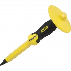 Stanley FatMax Masons Chisel and Guard 20mm 300mm