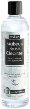 StylPro Make-up Brush Cleanser Solution - 500ml
