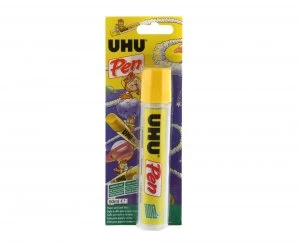 UHU Glue Pen Blistercard 50ml Pack of 12 3-1605
