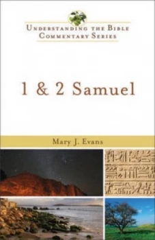 1 and 2 Samuel by Mary J Evans Book