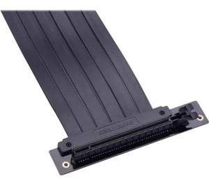 Flatline PH-CBRS_FL22 220 mm PCI-E X16 Riser Cable Black