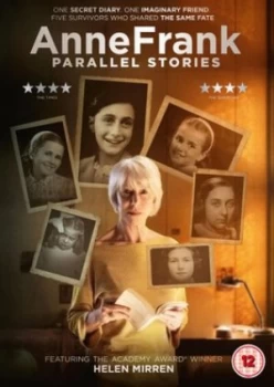 Anne Frank Parallel Stories 2019 Movie