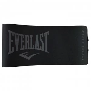 Everlast Exercise Mat - Black/Grey