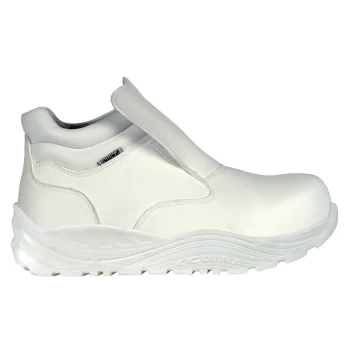Okuden White Safety Boot Size 11 (46) - Cofra