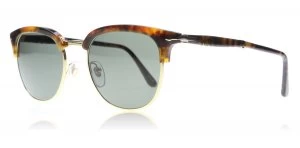 Persol PO3132S Sunglasses Havana 108/58 Polarized 51mm