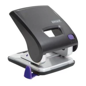 Rapesco X5-30PS Power Assisted 2 Hole Punch