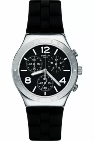 Swatch Noir De Bienne Watch YCS116