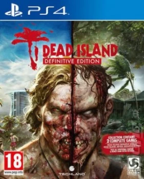 Dead Island PS4 Game