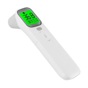 AOJ Non-Contact Thermometer - White