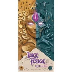 Dice Forge: Rebellion Expansion Board Game