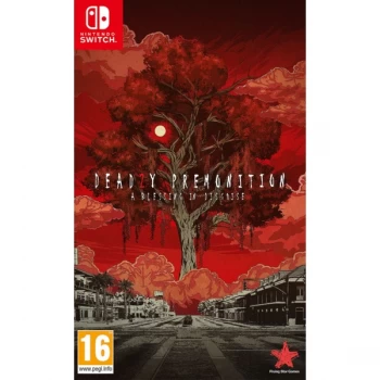 Deadly Premonition 2 A Blessing in Disguise Nintendo Switch Game