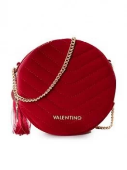 Valentino By Mario Valentino Carillon Crossbody Bag - Red