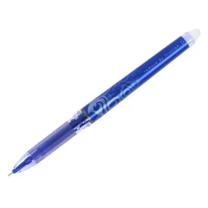 Pilot FriXion Erasable Fine 0.5mm Rollerball Pen, Blue