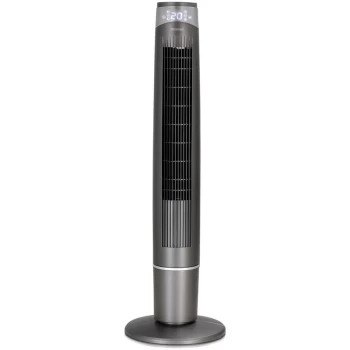Tower Fan 6 Speed Levels 120cm (47 IN) 3 Modes Timer Remote Control - Monzana