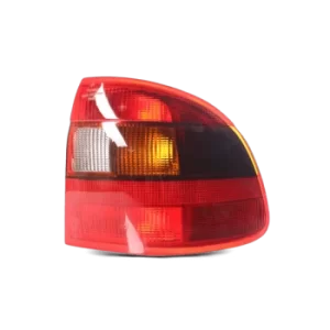 HELLA Tail Lights SEAT 9EL 982 001-101 1P0945108,1P0945108D Rear Lights,Combination Rearlight
