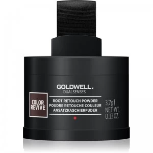 Goldwell Dualsenses Color Revive Powder For Coloured Or Streaked Hair Dark Brown 3.7 g