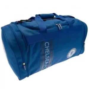 Unisex Adult Holdall (One Size) (Blue) - Chelsea Fc