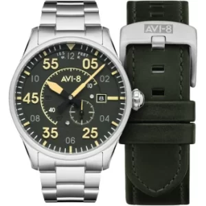 Mens AVI-8 Automatic Watch