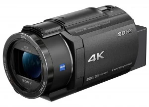 Sony Handycam FDR-AX43 4K Ultra HD Camcorder