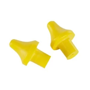BBrand Spare Pods Pack Yellow for Banded Ear Plug