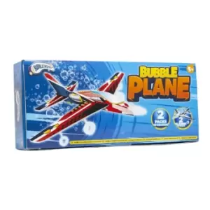 Bubble Plane - Childrens Toys & Birthday Present Ideas Bubble Blowing Toys - New & In Stock at PoundToy