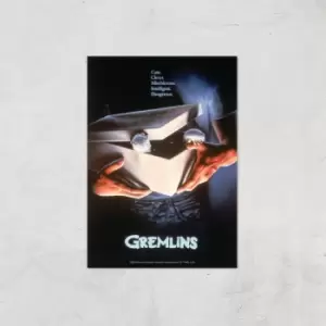 Gremlins Giclee Art Print - A2 - Print Only
