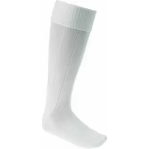 Carta Sport Mens Football Socks (7 UK-11 UK) (White)