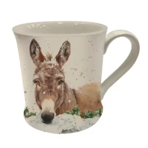 Bree Merryn Xmas Donkey Mug