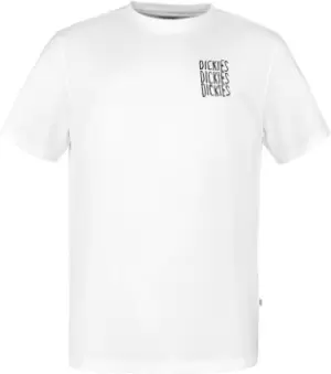 Dickies Creswell t-shirt T-Shirt white