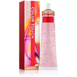 Wella Professionals Color Touch Pure Naturals Hair Color Shade 4/0 60 ml