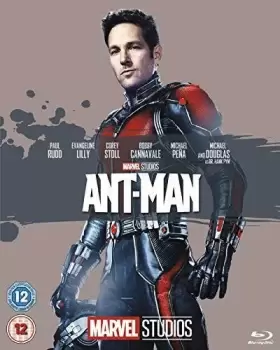 Ant-Man Bluray