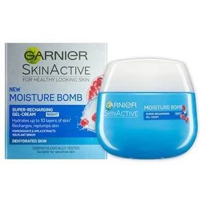 Garnier Moisture Bomb Hydrating Night Cream Moisturiser 50ml