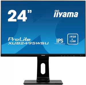 iiyama ProLite 24" XUB2495WSU Full HD IPS LED Monitor