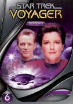 Star Trek Voyager - Season 6 (Slims)