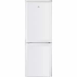 Indesit IBD5515W1 60/40 Freestanding Fridge Freezer - White