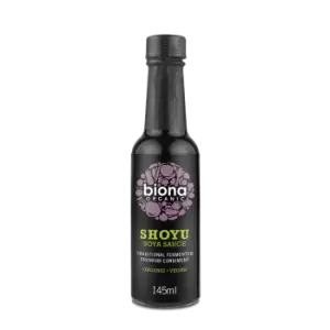 Biona Organic Shoyu Sauce 145ml