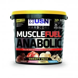 USN Muscle Fuel Anabolic Variety - 5.3kg