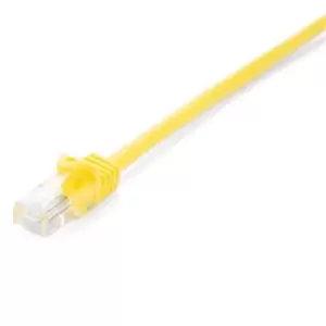 V7 CAT6 Ethernet UTP 05M Yellow