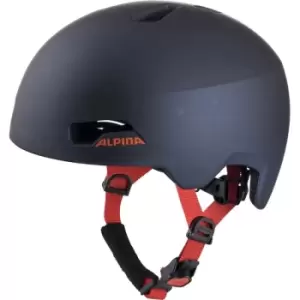 Alpina Hackney Junior Helmet 47-51cm Indigo