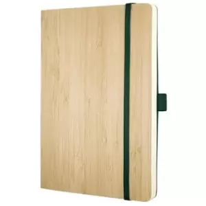 Sigel Conceptum writing notebook A5 194 sheets Bamboo Beige