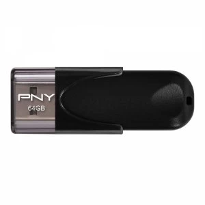 PNY Attache 4 64GB USB Flash Drive