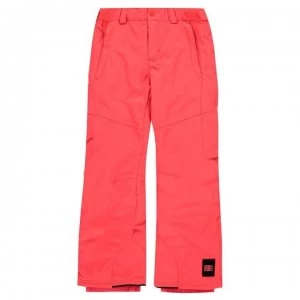 ONeill Charm Ski Trousers Junior Girls - Red