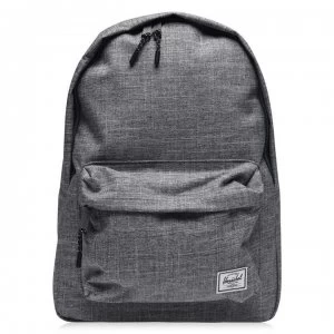 Herschel Supply Co Classic Backpack - Raven Crsshatch