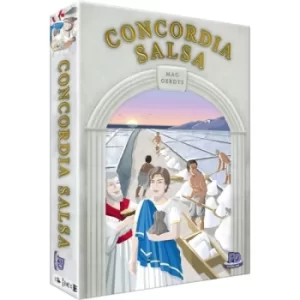 Concordia Salsa Board Game