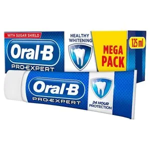 Oral-B Pro Expert Healthy White Toothpaste 125ml