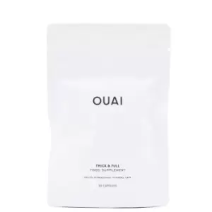 OUAI Thick and Full Supplements Refill (30 Capsules)